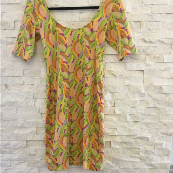 Manuel Canovas Dress/Cover up - Picture 1 of 2